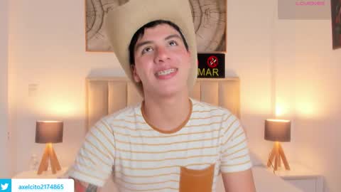 axel slim online show from February 3, 6:22 am