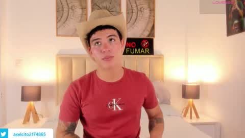 axel slim online show from February 1, 5:50 am