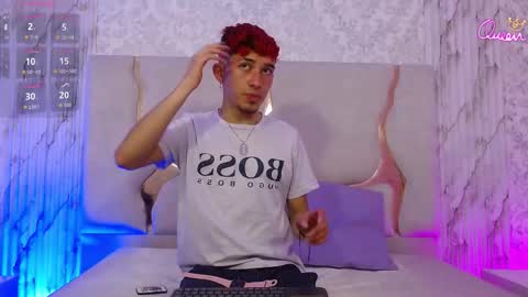 AXEL  online show from February 23, 12:07 pm