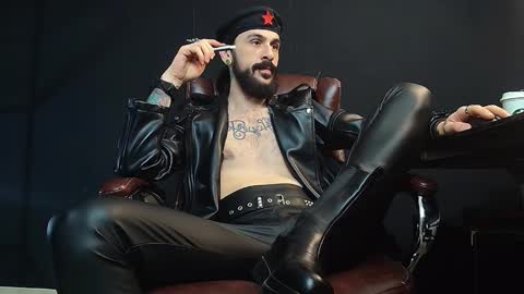 AxelColton online show from January 23, 3:48 am