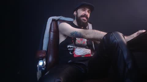 AxelColton online show from February 27, 6:07 am