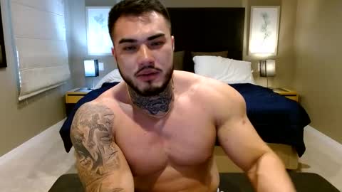 Axel Kane online show from January 21, 7:17 pm