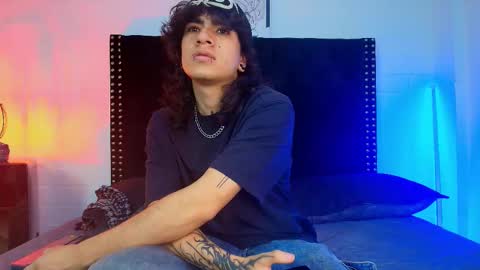 AxellKush online show from February 21, 12:39 pm