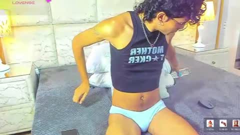 AxelRushh online show from July 20, 7:49 pm