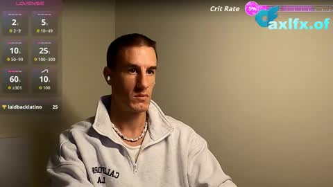 Axl online show from September 26, 2:09 am