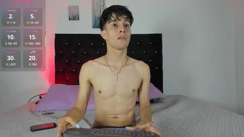 Axxxel  online show from March 6, 3:36 am