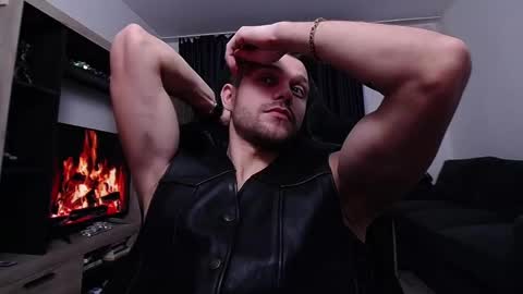 Aydan Blake Official online show from January 9, 5:56 am