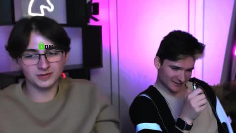 azen_rush online show from December 18, 6:31 am