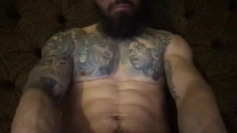 aztecwarrior10 online show from October 16, 11:02 pm