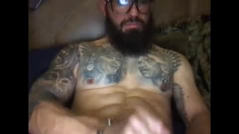 aztecwarrior10 online show from October 15, 10:50 pm