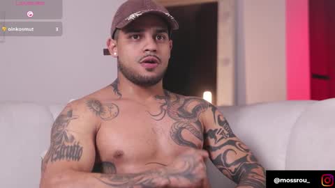 baby_rausch online show from November 24, 7:31 am