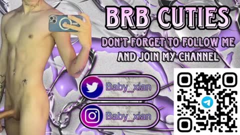 Snapshot of baby_xian chatting on December 5, 2:09 am  Dani  online show from December 5, 2:09 am