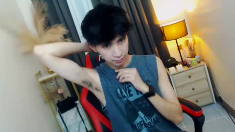 Snapshot of babymasterbater chatting on October 23, 7:06 pm call me james online show from October 23, 7:06 pm