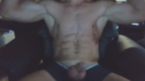 Badboy95 online show from March 21, 11:47 am