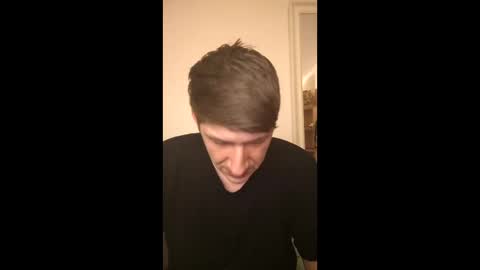 Jess and Danny online show from April 22, 1:01 am