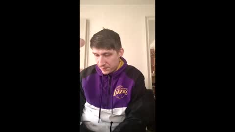 Jess and Danny online show from March 2, 12:12 pm