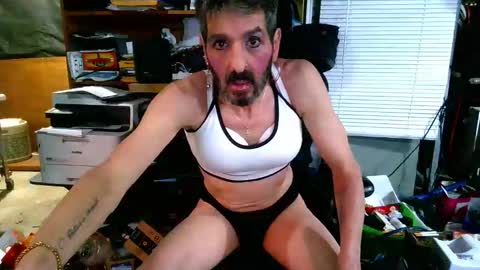 balddickstroking online show from December 1, 1:30 am