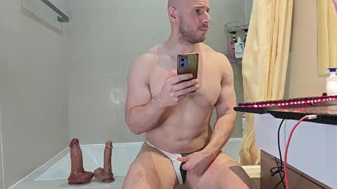 baldyboyy online show from February 16, 10:24 am