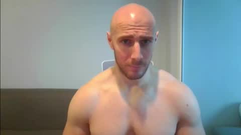 baldyboyy online show from January 12, 3:07 am