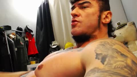 Bret Ballard online show from January 8, 4:12 am