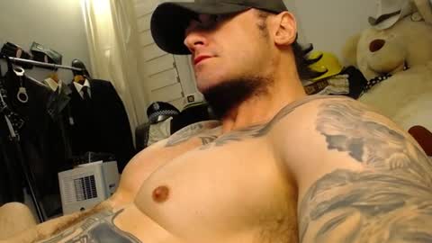 Bret Ballard online show from July 4, 12:35 am