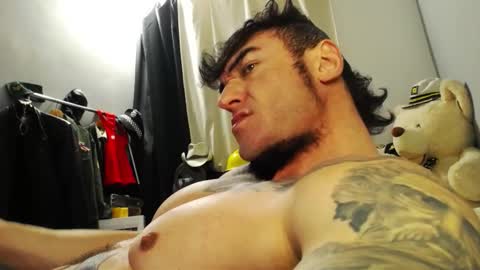 Bret Ballard online show from February 25, 4:14 am