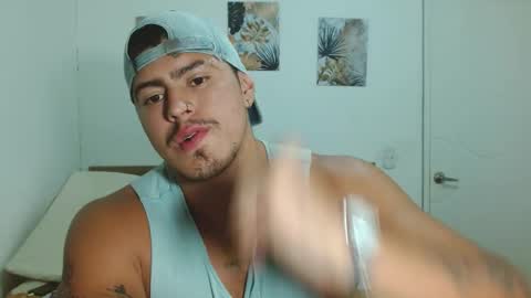 Andres -  online show from January 29, 2:51 am