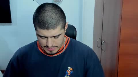 Andres -  online show from December 3, 12:22 pm