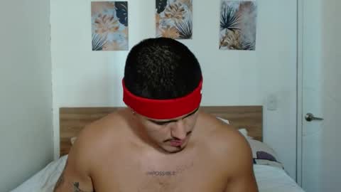 Andres -  online show from February 3, 2:02 pm