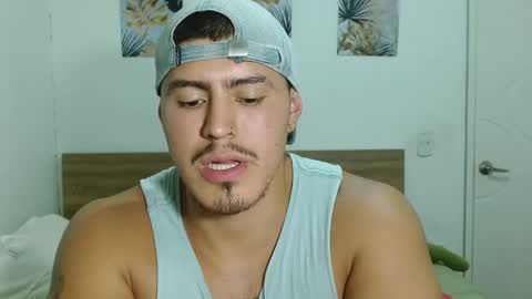 Andres -  online show from February 8, 2:58 am