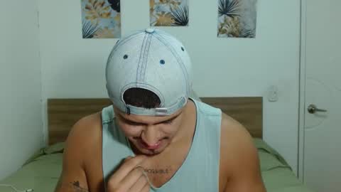 Andres -  online show from February 9, 2:49 am