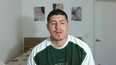 Andres -  online show from January 23, 12:41 pm