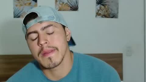 Andres -  online show from January 29, 12:56 pm