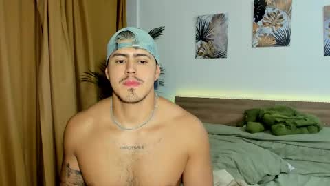 Andres -  online show from March 12, 2:52 am