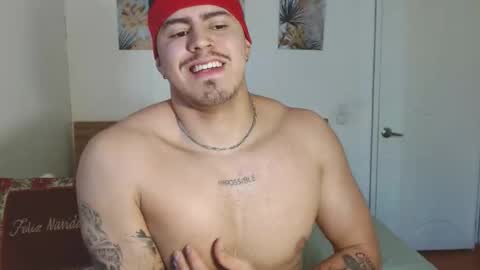 Andres -  online show from December 10, 1:22 pm