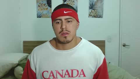 Andres -  online show from February 14, 2:50 am