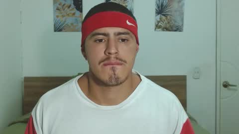 Andres -  online show from February 6, 2:11 am