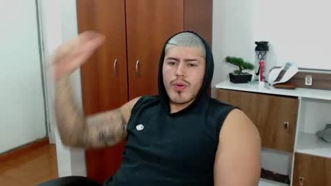 Andres -  online show from February 28, 1:03 pm