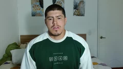 Andres -  online show from January 22, 11:45 am