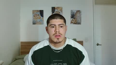 Andres -  online show from December 11, 12:38 pm