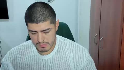 Andres -  online show from September 20, 11:43 am