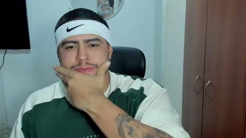 Andres -  online show from October 7, 1:43 am