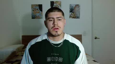 Andres -  online show from January 7, 11:33 am