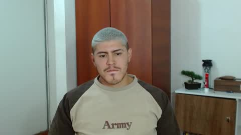 Andres -  online show from February 26, 2:46 pm