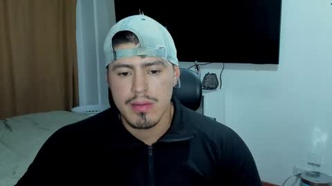 Andres -  online show from March 24, 9:25 am