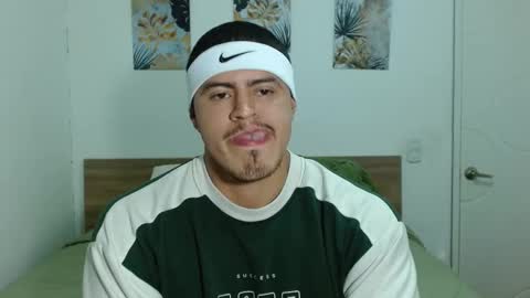 Andres -  online show from February 10, 2:19 am