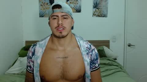 Andres -  online show from February 11, 2:13 pm