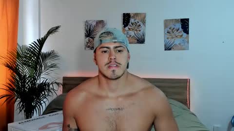 Andres -  online show from March 7, 7:05 pm