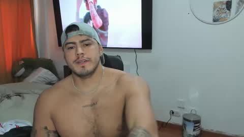 Andres -  online show from September 13, 12:39 pm