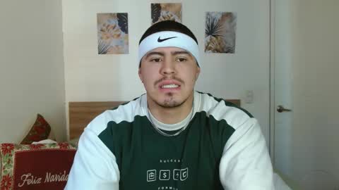 Andres -  online show from December 5, 1:49 pm